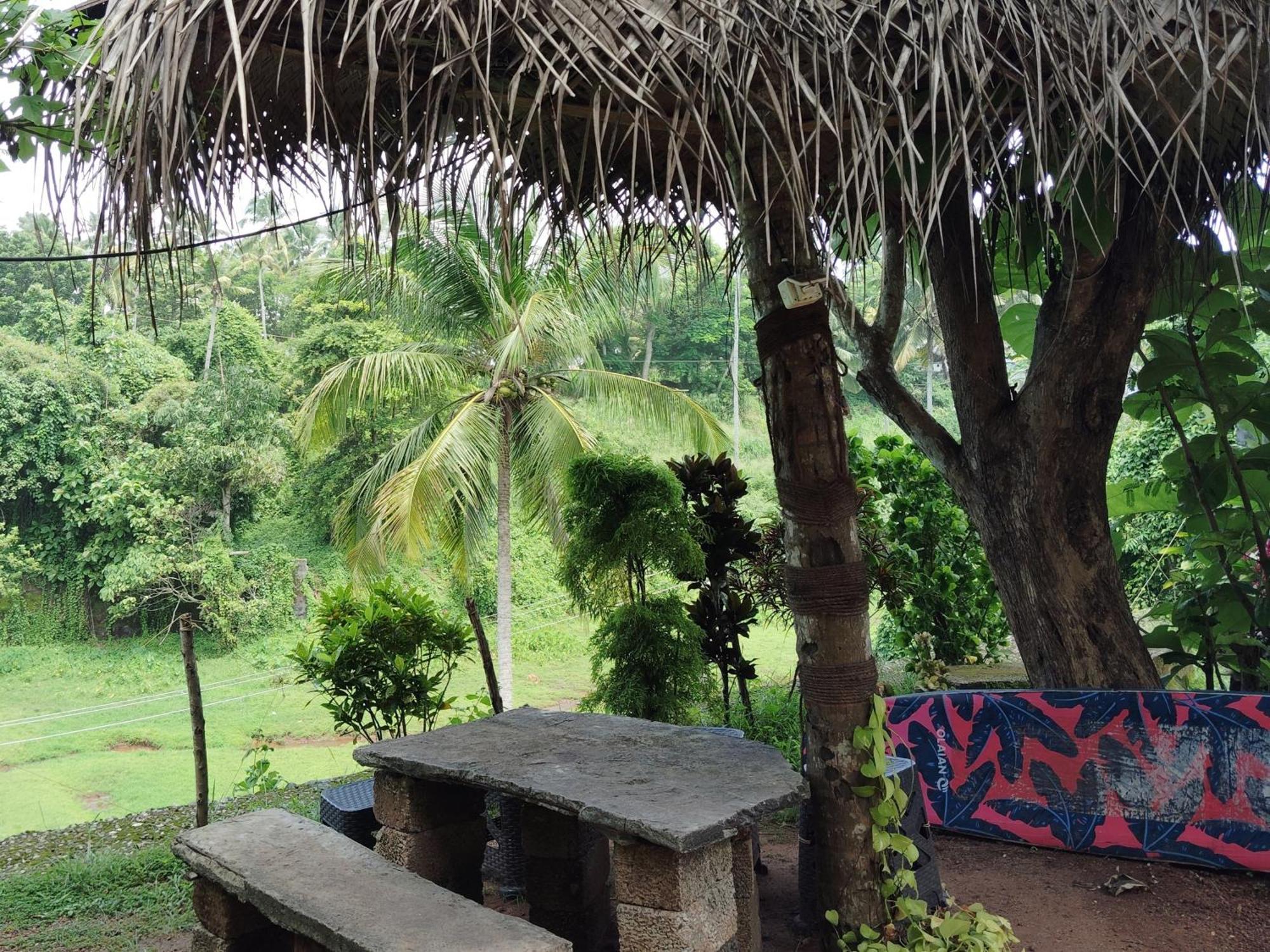 Joseph Dale Homestay 瓦尔卡拉 外观 照片