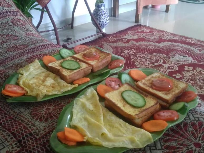 Joseph Dale Homestay 瓦尔卡拉 外观 照片