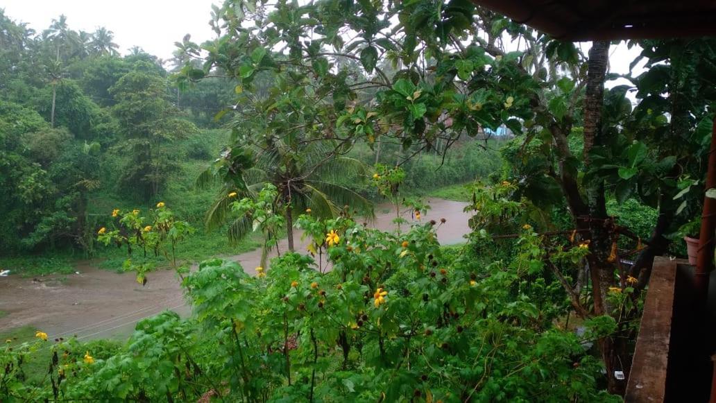Joseph Dale Homestay 瓦尔卡拉 外观 照片