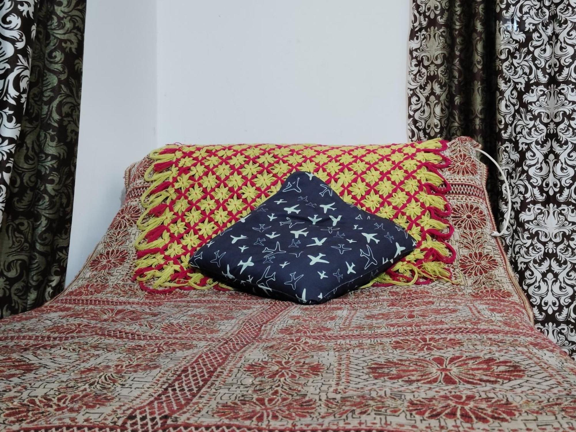 Joseph Dale Homestay 瓦尔卡拉 外观 照片