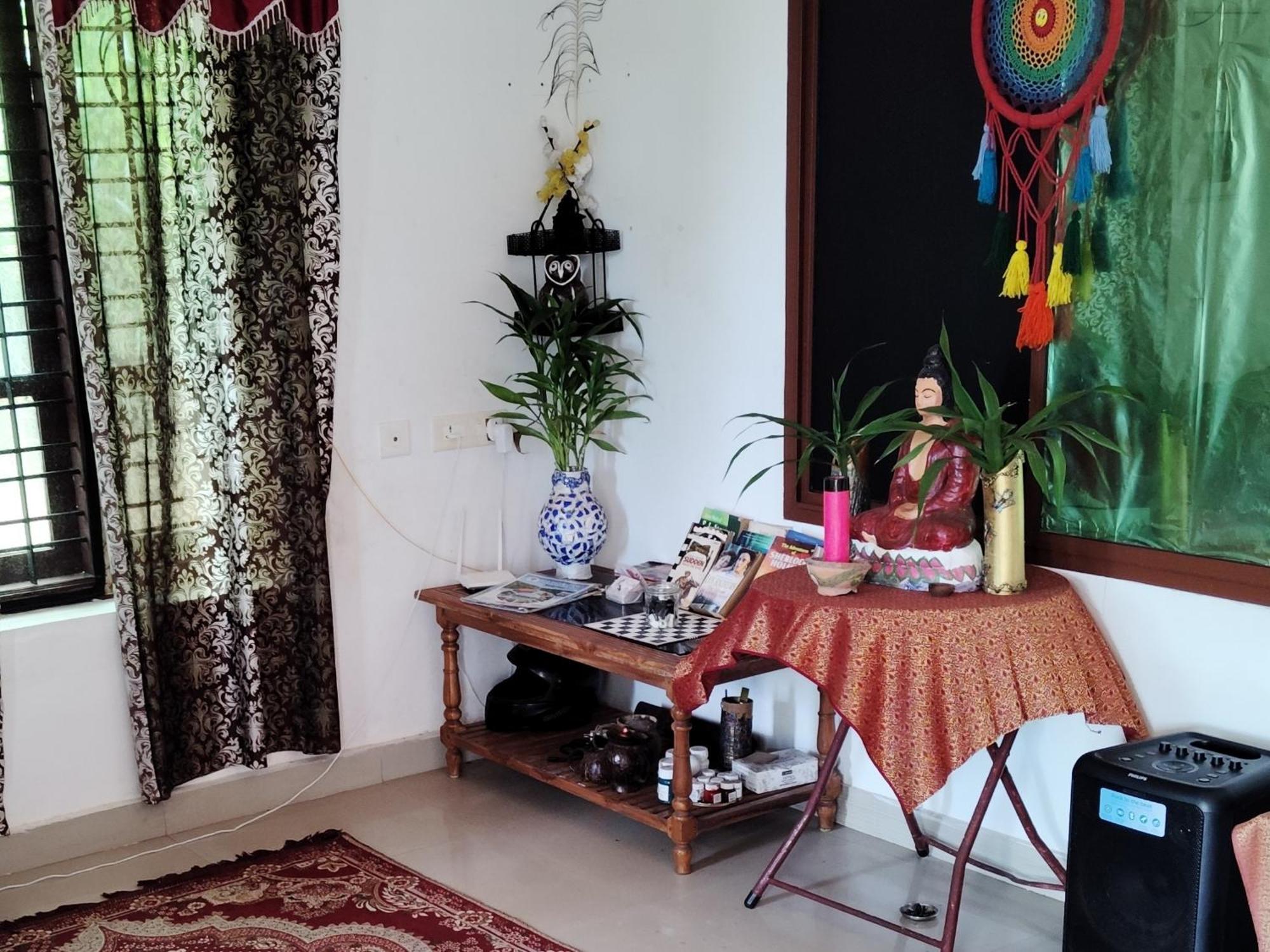 Joseph Dale Homestay 瓦尔卡拉 外观 照片