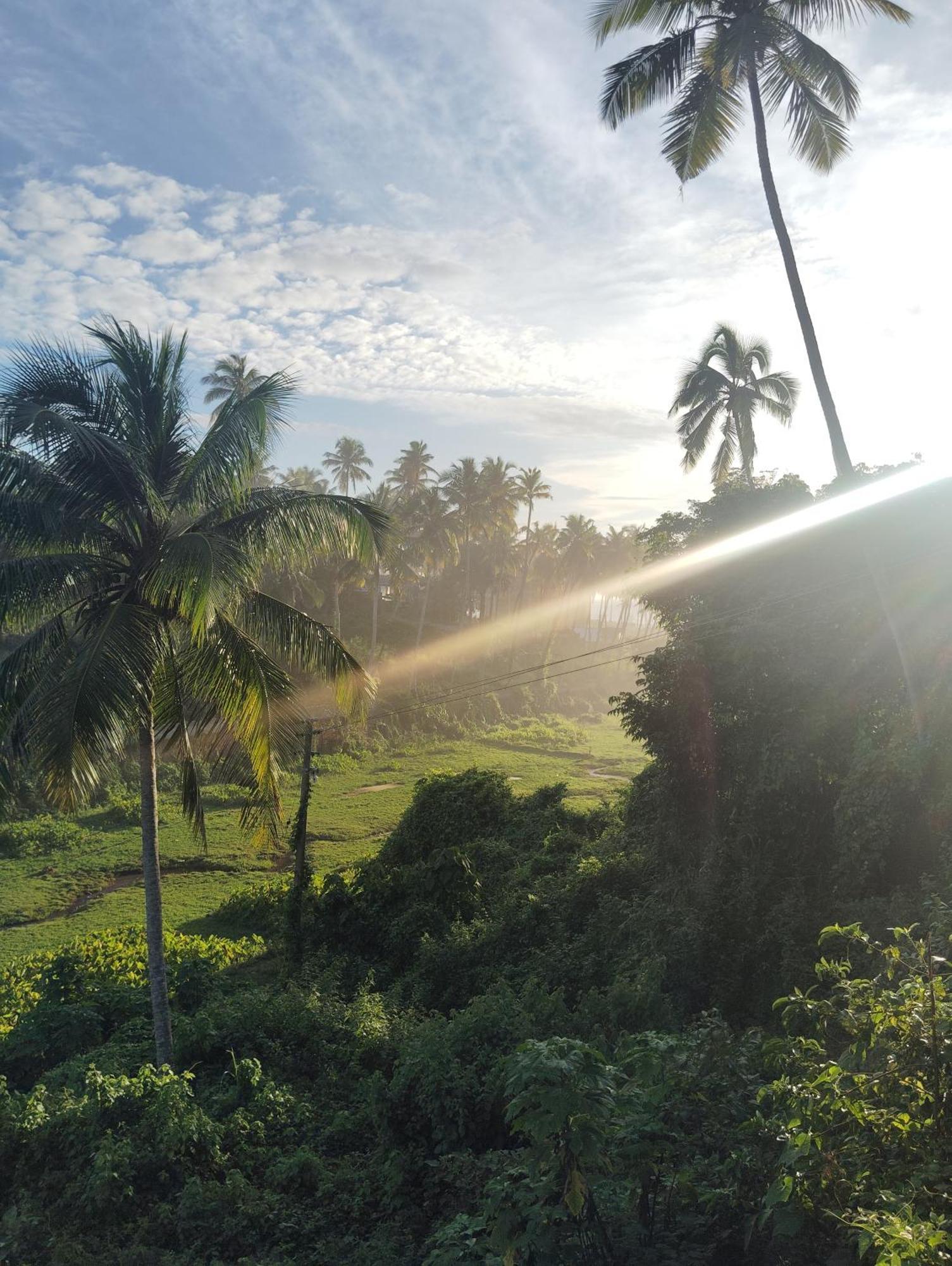Joseph Dale Homestay 瓦尔卡拉 外观 照片