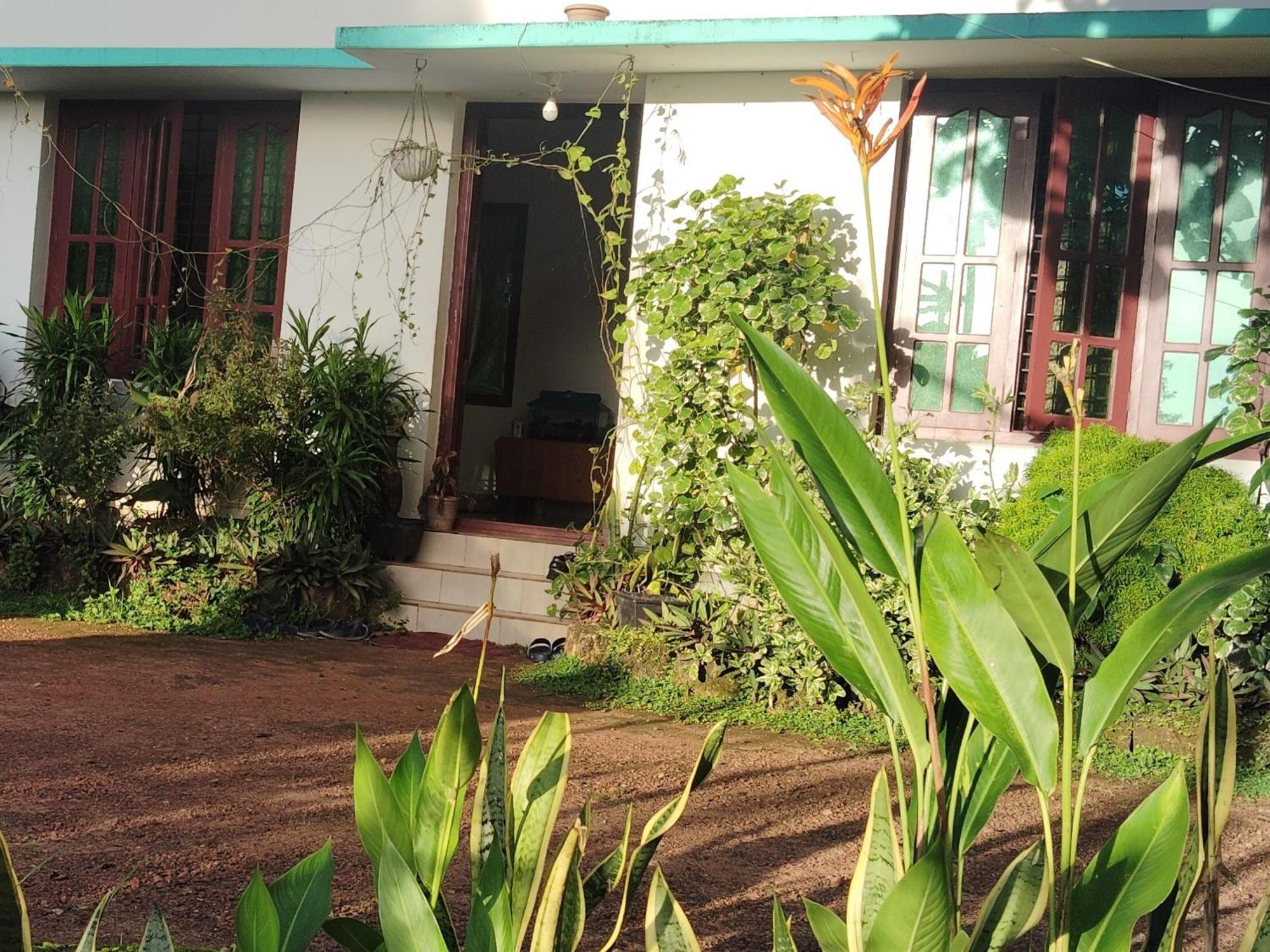 Joseph Dale Homestay 瓦尔卡拉 外观 照片