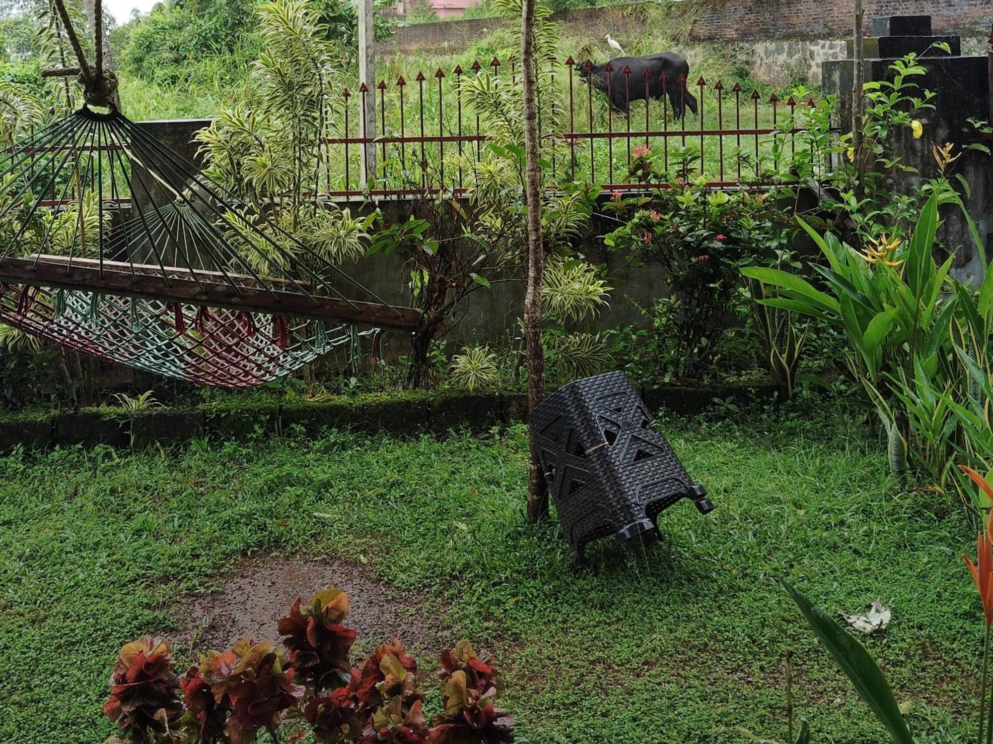 Joseph Dale Homestay 瓦尔卡拉 外观 照片