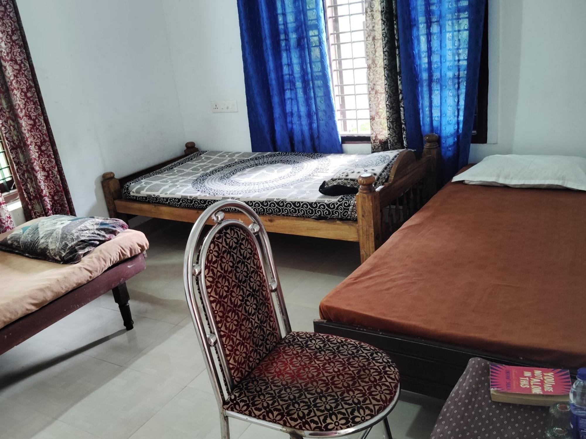 Joseph Dale Homestay 瓦尔卡拉 客房 照片