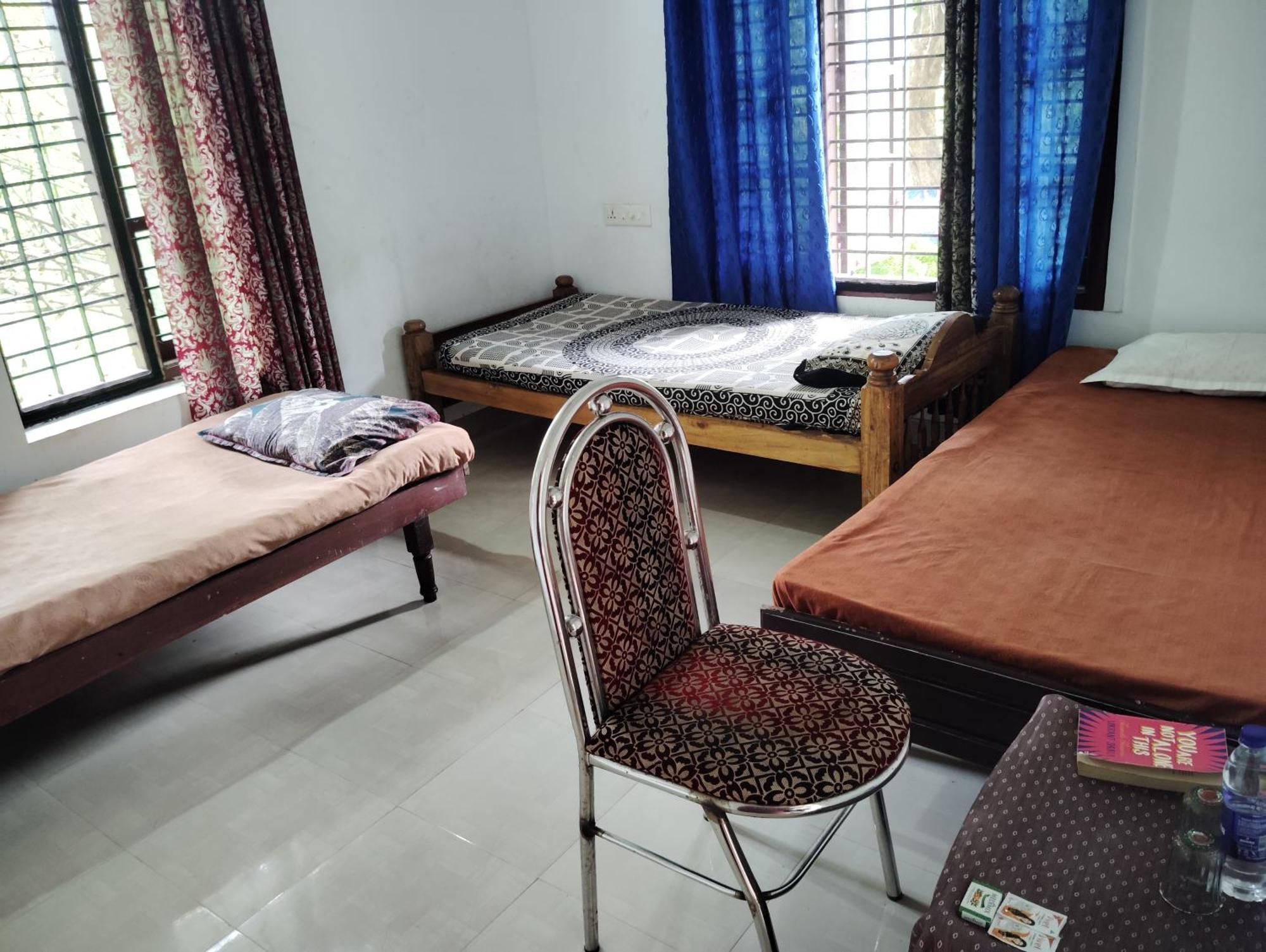 Joseph Dale Homestay 瓦尔卡拉 外观 照片