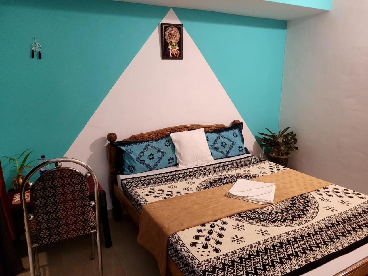 Joseph Dale Homestay 瓦尔卡拉 外观 照片